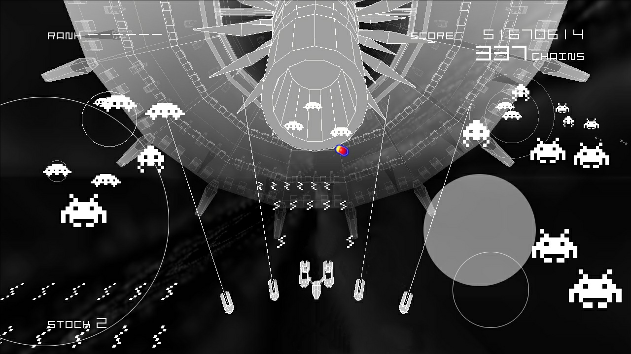 Space Invaders: Infinity Gene - Imagen 15
